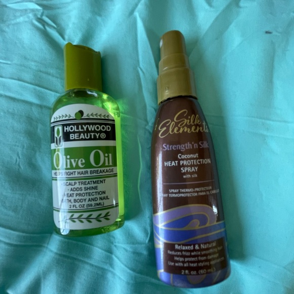 Hair oil - Picture 2 of 2